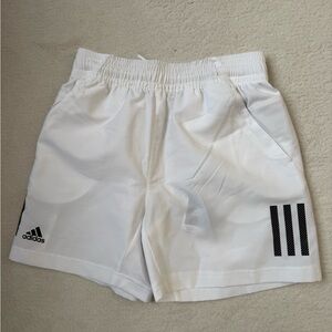 BNWT Boys Adidas Tennis Shorts